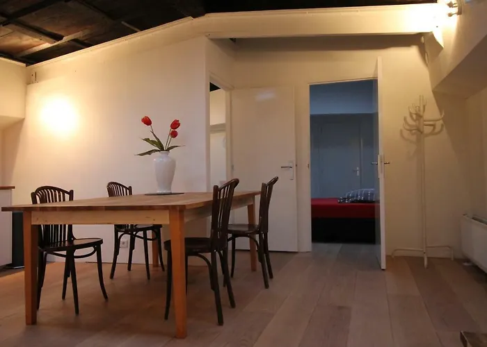 Nachtwacht Apartment